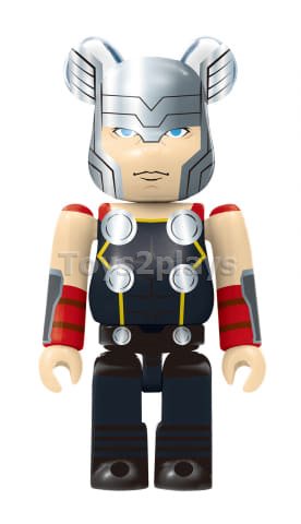 BEARBRICK MARVEL Happy 2021