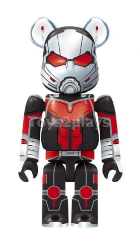 BEARBRICK MARVEL Happy 2021