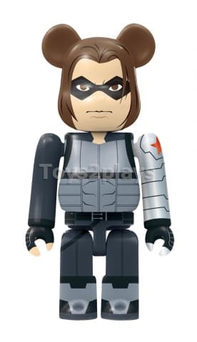 BEARBRICK MARVEL Happy 2021