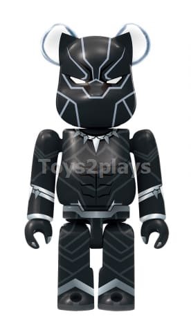 BEARBRICK MARVEL Happy 2021