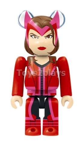 BEARBRICK MARVEL Happy 2021