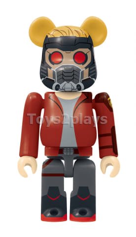 BEARBRICK MARVEL Happy 2021