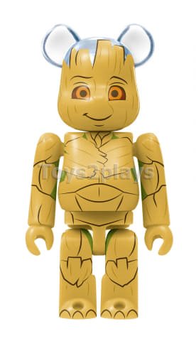 BEARBRICK MARVEL Happy 2021