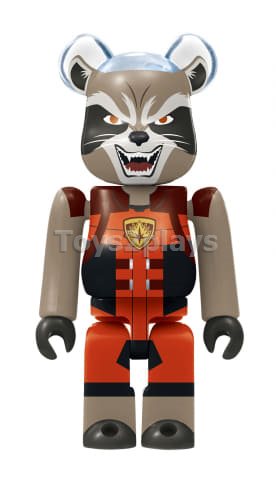 BEARBRICK MARVEL Happy 2021