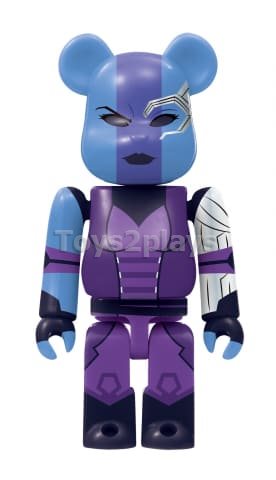 BEARBRICK MARVEL Happy 2021