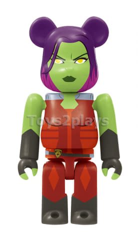 BEARBRICK MARVEL Happy 2021