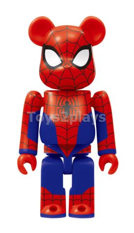 BEARBRICK MARVEL Happy 2021
