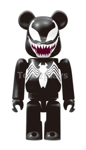 BEARBRICK MARVEL Happy 2021