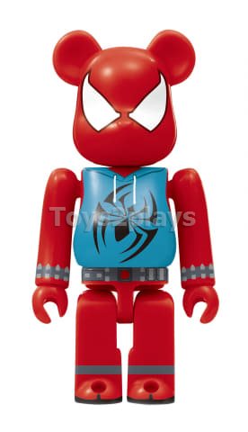 BEARBRICK MARVEL Happy 2021