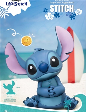 Piggy Bank Lilo and Stitch