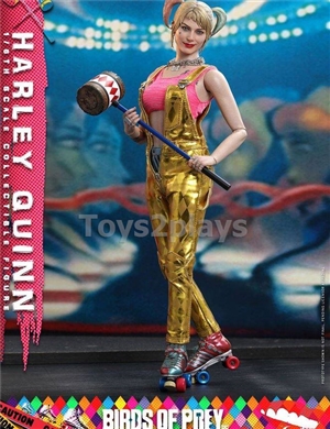 Hot Toys  MMS565 Harley Quinn (Birds of Prey)