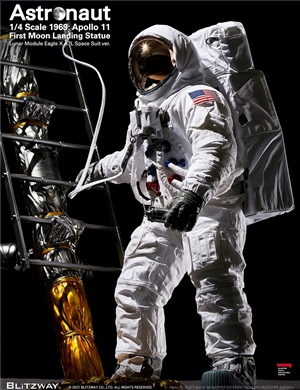 Blizway ASTRONAUT (Apollo 11 : LM-5 A7L ver.)