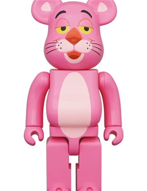 BE@RBRICK PINK PANTHER 1000%