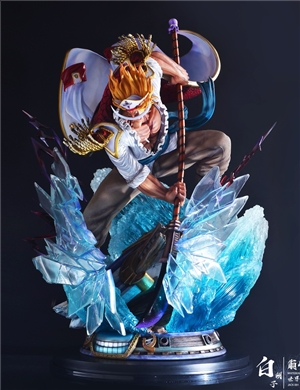 Jack Private - Young Edward Newgate ( Whitebeard ) สินค้าตัวโชว์