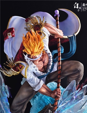 Jacksdo Studio One Piece Edward Newgate Whitebeard