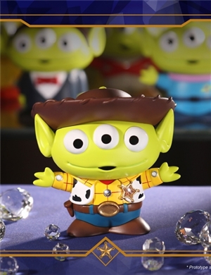 Herocross HBB#005DX - Alien Remix Deluxe Boxset (Wave1)