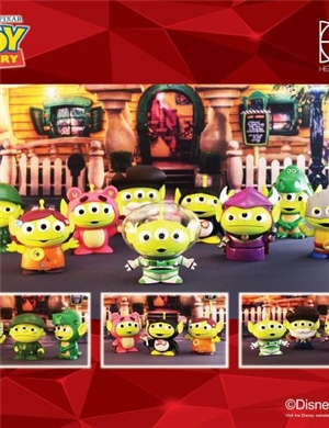 HEROCROSS - HBB#006DX ALIEN REMIX (WAVE2)