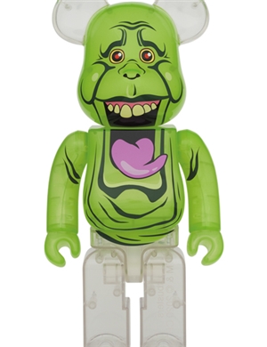 Be@rbrick Slimer (Green Ghost) 1000%