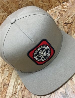 OBEY Snapback Cap