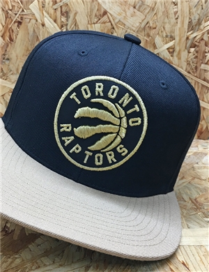 TORONTO RAPTOR NBA Mitchell and Ness Snapback Cap
