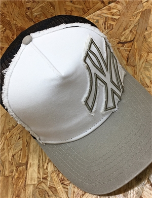 NEW YORK YANKEES MLB New Era Trucker Snapback Cap