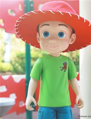 Herocross HVS#027 Hyper Vinyl Series Andy