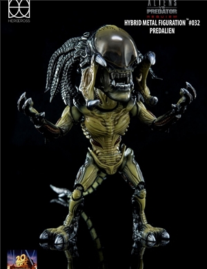Herocross HMF#032 Predalien 