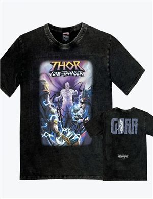MARVEL l 7TH STREET V-GOR002