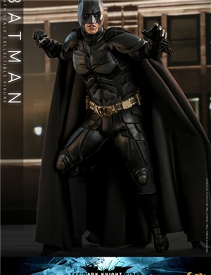 Hot Toys DX19 1/6 The Dark Knight Rises - Batman