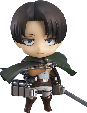 Nendoroid 390 Levi