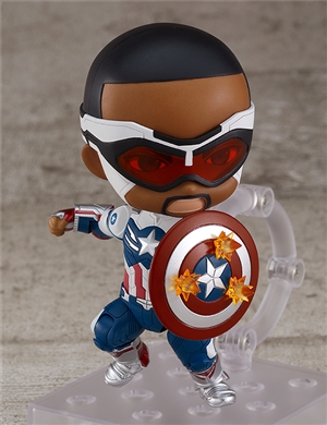 Nendoroid 1618 DX Captain America (Sam Wilson) DX