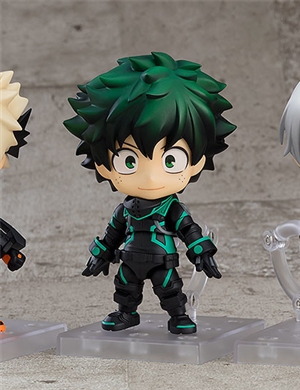 Nendoroid 1692 1693 1691 Katsuki Bakugo / Set of 3 