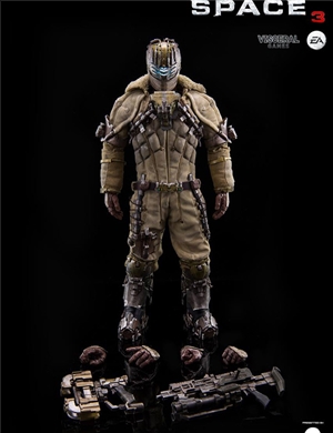 Threezero Dead Space Isaac Clarke