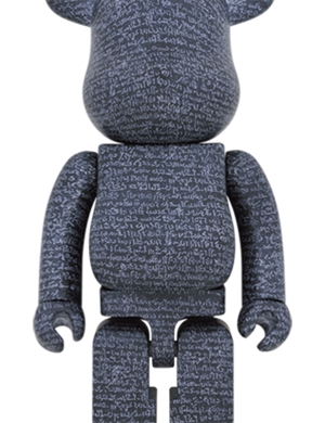 Be@rbrick The Rosetta Stone 1000％
