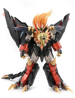 Sen-ti-Nel AMAKUNI Kizin Genesic Gaogaigar Final 
