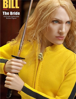 STAR ACE Toys SA0039 1/6 Kill Bill The Bride Figure
