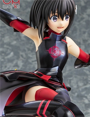CAworks Maple Black Rose Armor Ver.