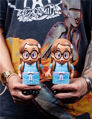 Fool's Paradise THE SHOCKING TWIN (Limited to 499 pcs.)
