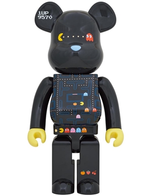 BE@RBRICK PAC-MAN 1000％