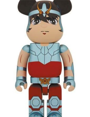 BE@RBRICK  PEGASUS SEIYA 1000%