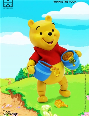 HMF#042 Winnie The Pooh