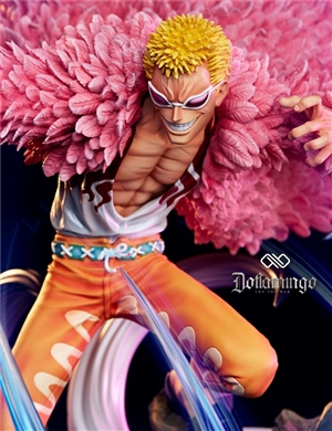 infinite Studio Doflamingo 