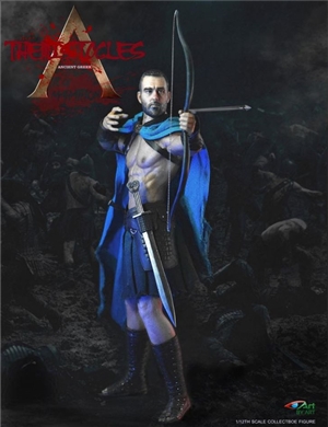 By Art BY-G02 1/12 Scale Ancient General