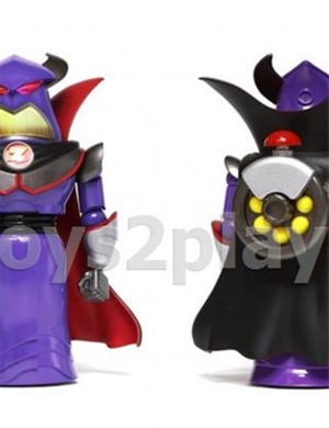Herocross HMF084S Zurg: Toy Story (Deluxe) (Hybrid Metal Figuration)