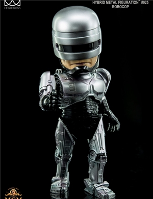 Herocross HMF#025 Robocop