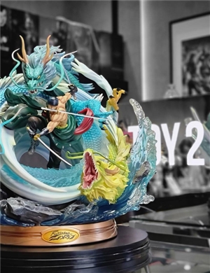 BP Studios Roronoa Zoro Santoryu / สินค้าตัวโชว์