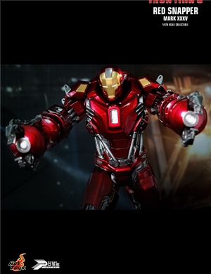 PPS002 POWER POSE RED SNAPPER /SP VER.