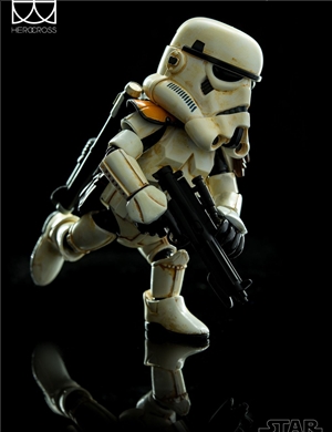 Herocross HMF#019 Sandtrooper 