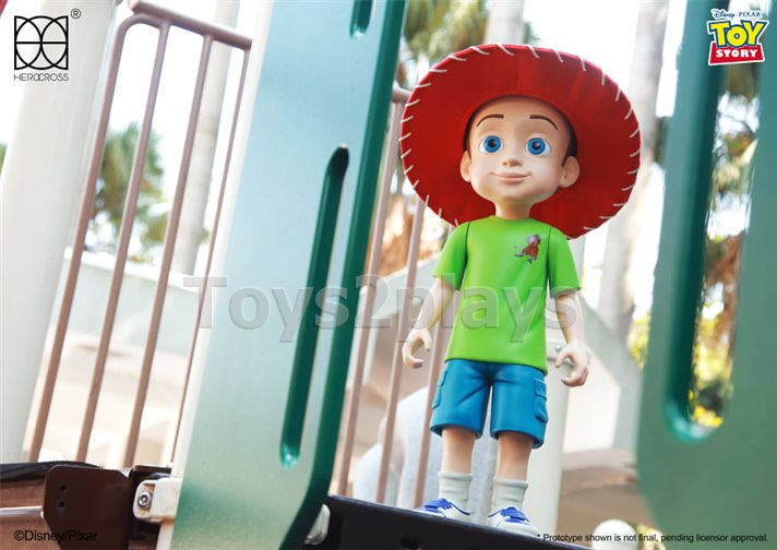 Herocross HVS#027 Hyper Vinyl Series Andy