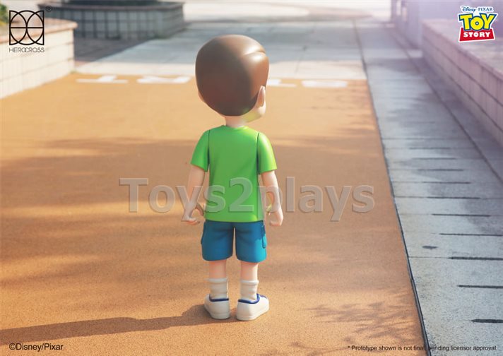 Herocross HVS#027 Hyper Vinyl Series Andy